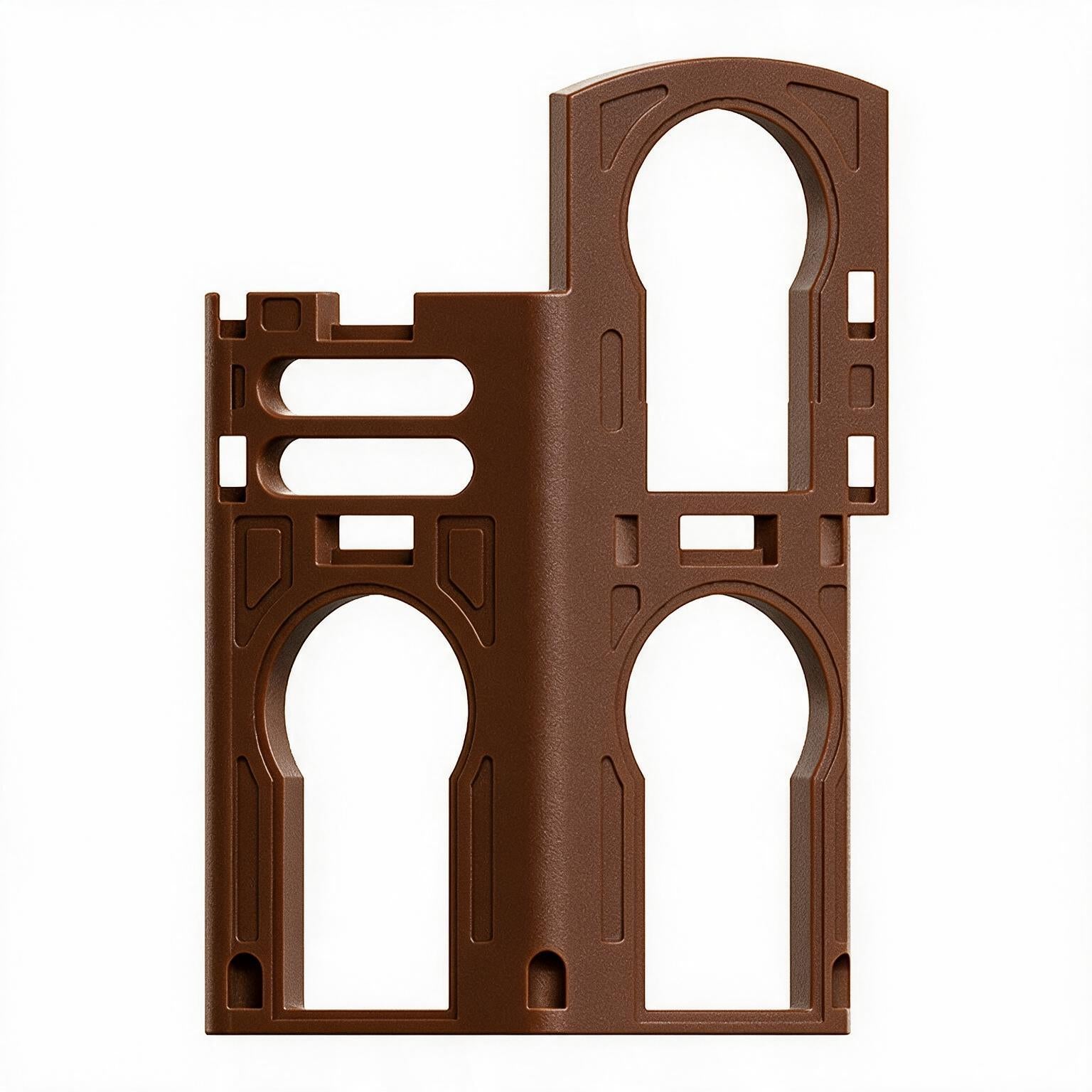 Parede com Arco Freso