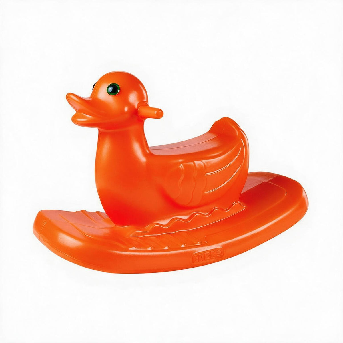 Gangorra Infantil de Plástico Patinho Individual Freso