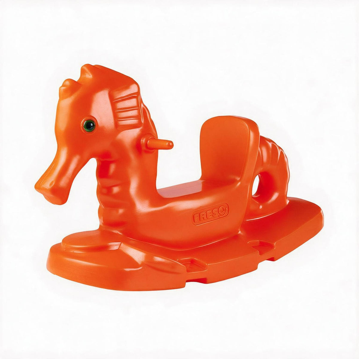 Gangorra Infantil de Plástico Cavalo Marinho Baby Freso