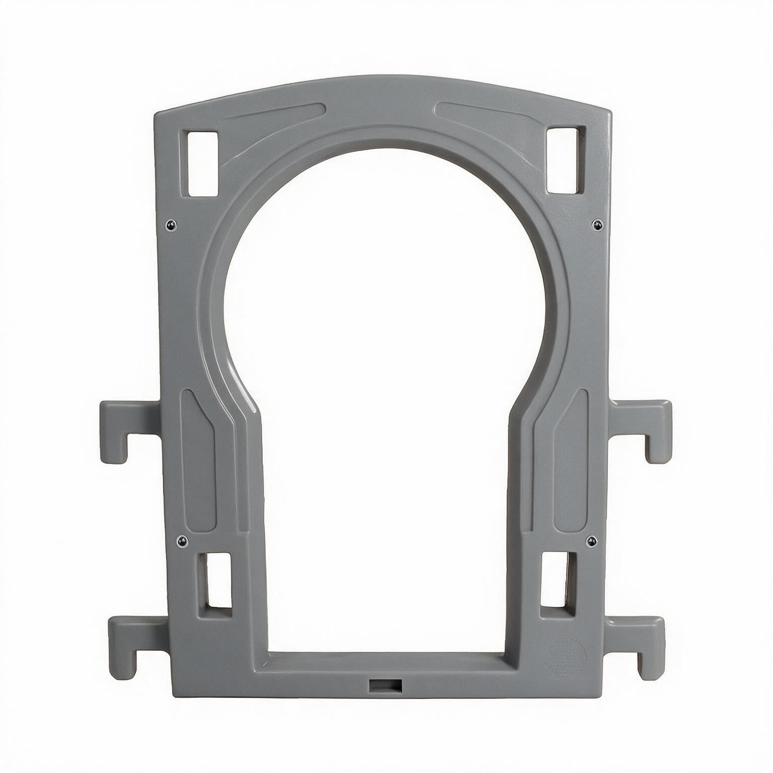 Arco do Multiplay/Miniplay com Rebite para Telhadinho Freso