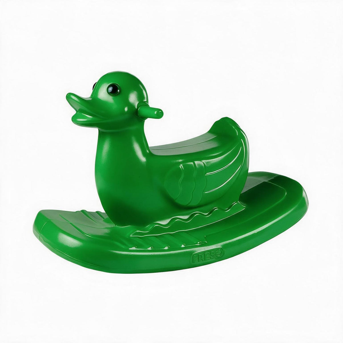 Gangorra Infantil de Plástico Patinho Individual Freso