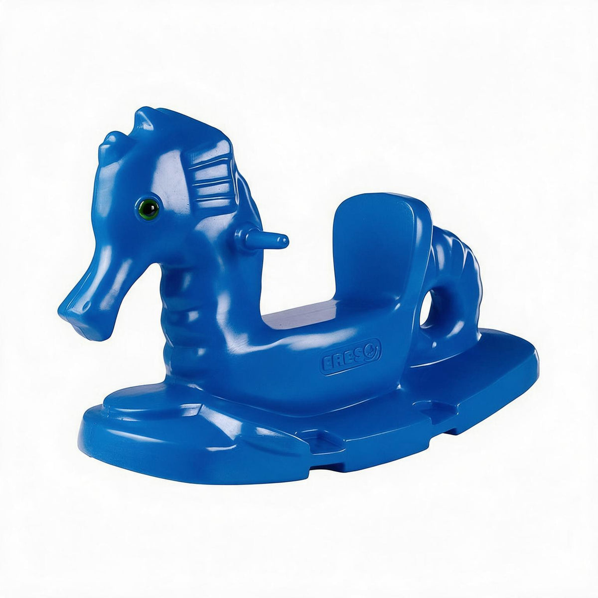 Gangorra Infantil de Plástico Cavalo Marinho Baby Freso