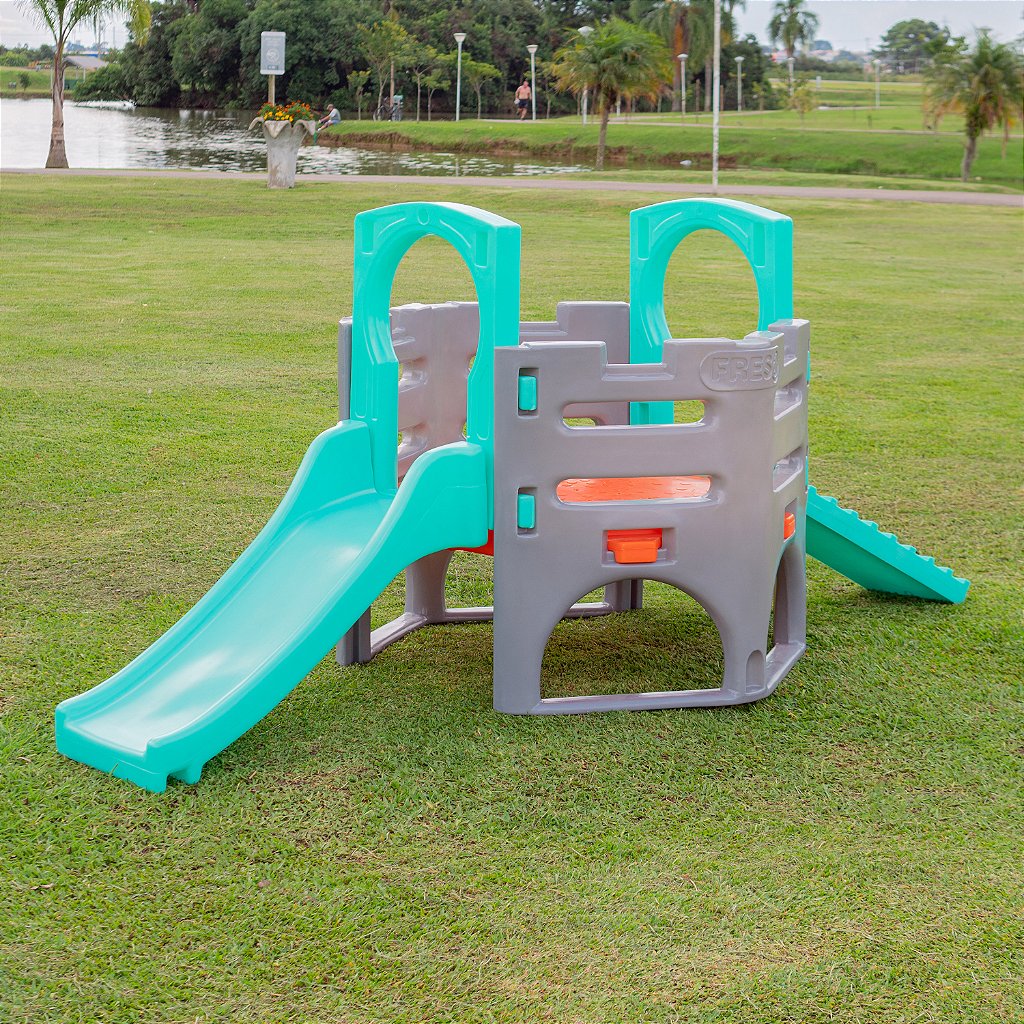 Playground Pet Miniplay Spring Cachorro e Gato Freso 2