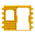 Parede Chalé Porta e Janela Freso