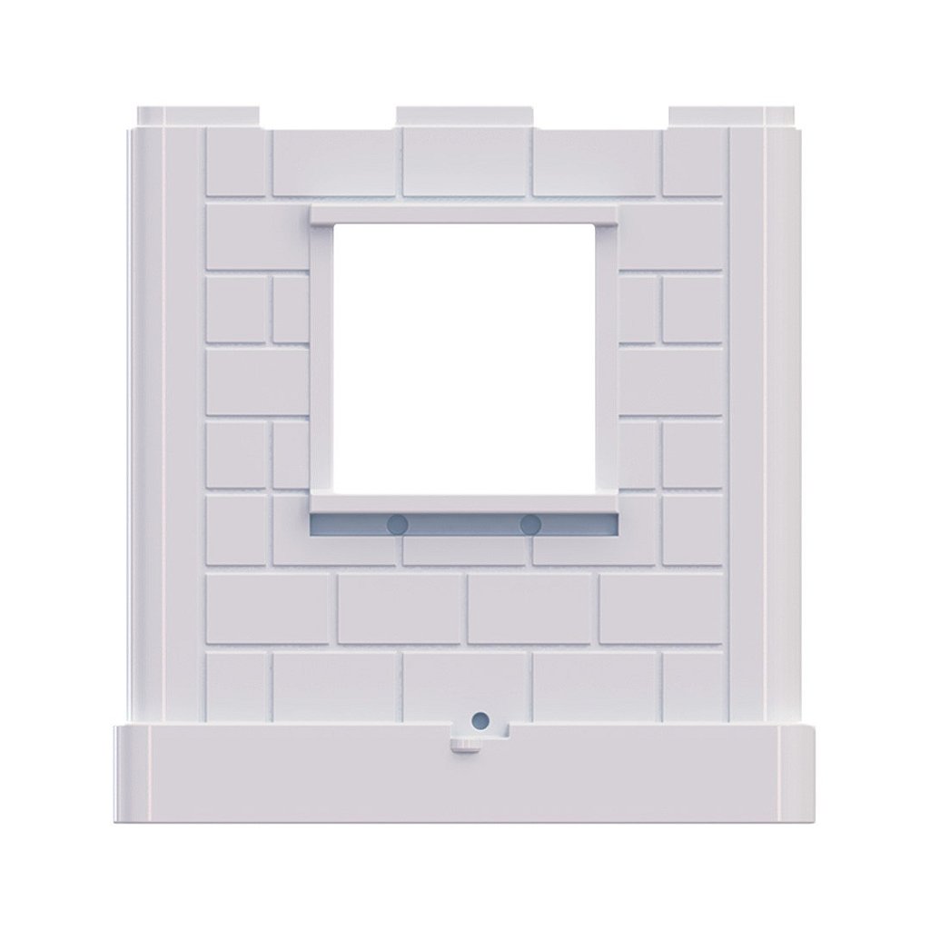 Parede da Casinha Branco Freso