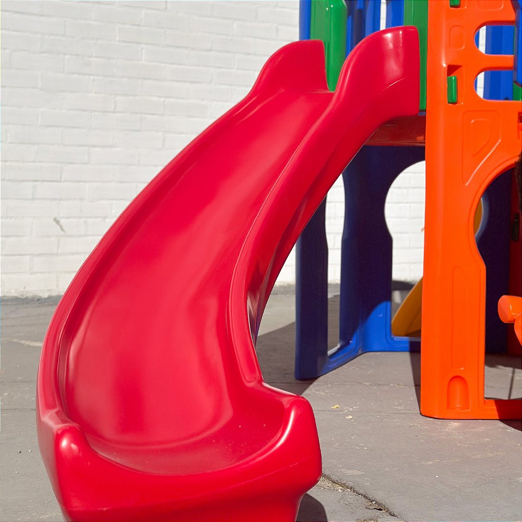 Playground Multiplay Fly com Balanço e Escorregador Freso 5