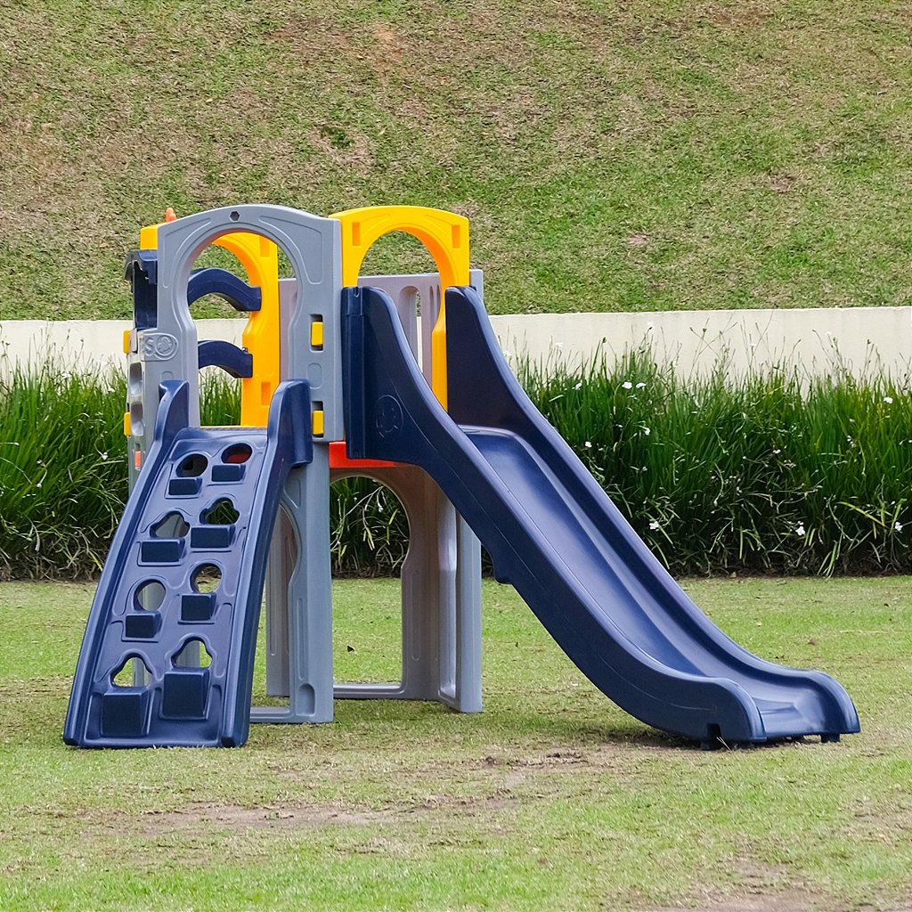 Playground Arcade Junior Freso com Escorregador Infantil 2