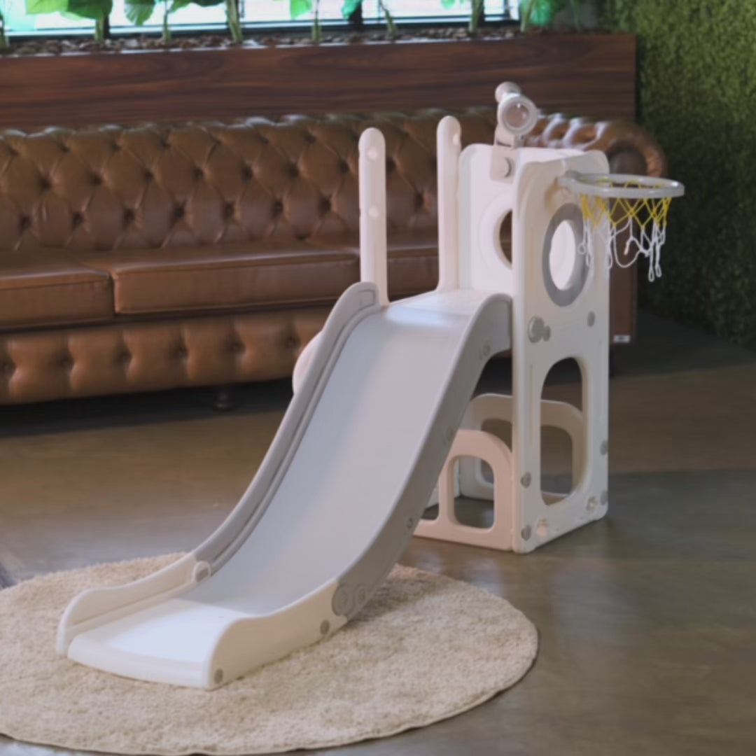 Playground Infantil Freso Mini Mundo 1 Torre