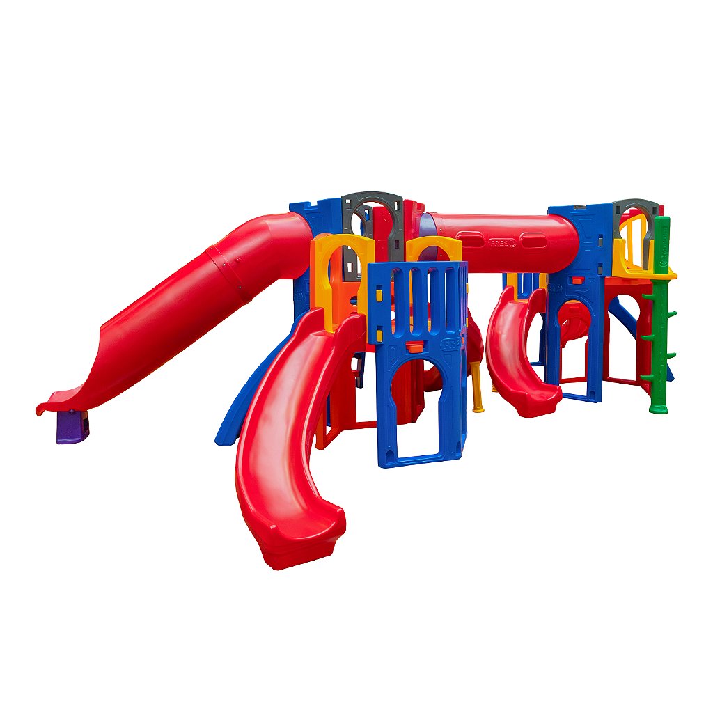 Playground Splendor Freso 2