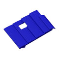 Telhado da Casinha Gran Chalé Azul